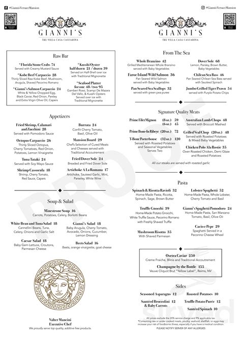 versace mansion miami beach fl|Versace mansion restaurant menu.